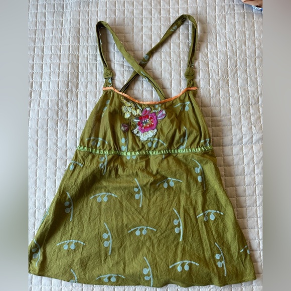 Free people tank - Picture 1 of 3